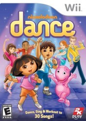 Nickelodeon Dance Rom